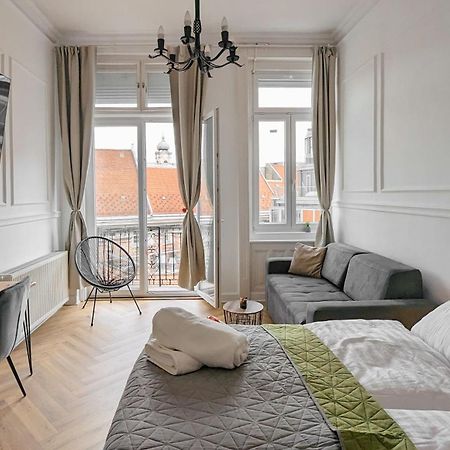 Pedestrian Apartment, The Best Location Budapešť Exteriér fotografie