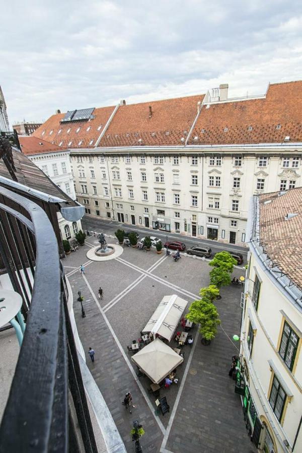 Pedestrian Apartment, The Best Location Budapešť Exteriér fotografie