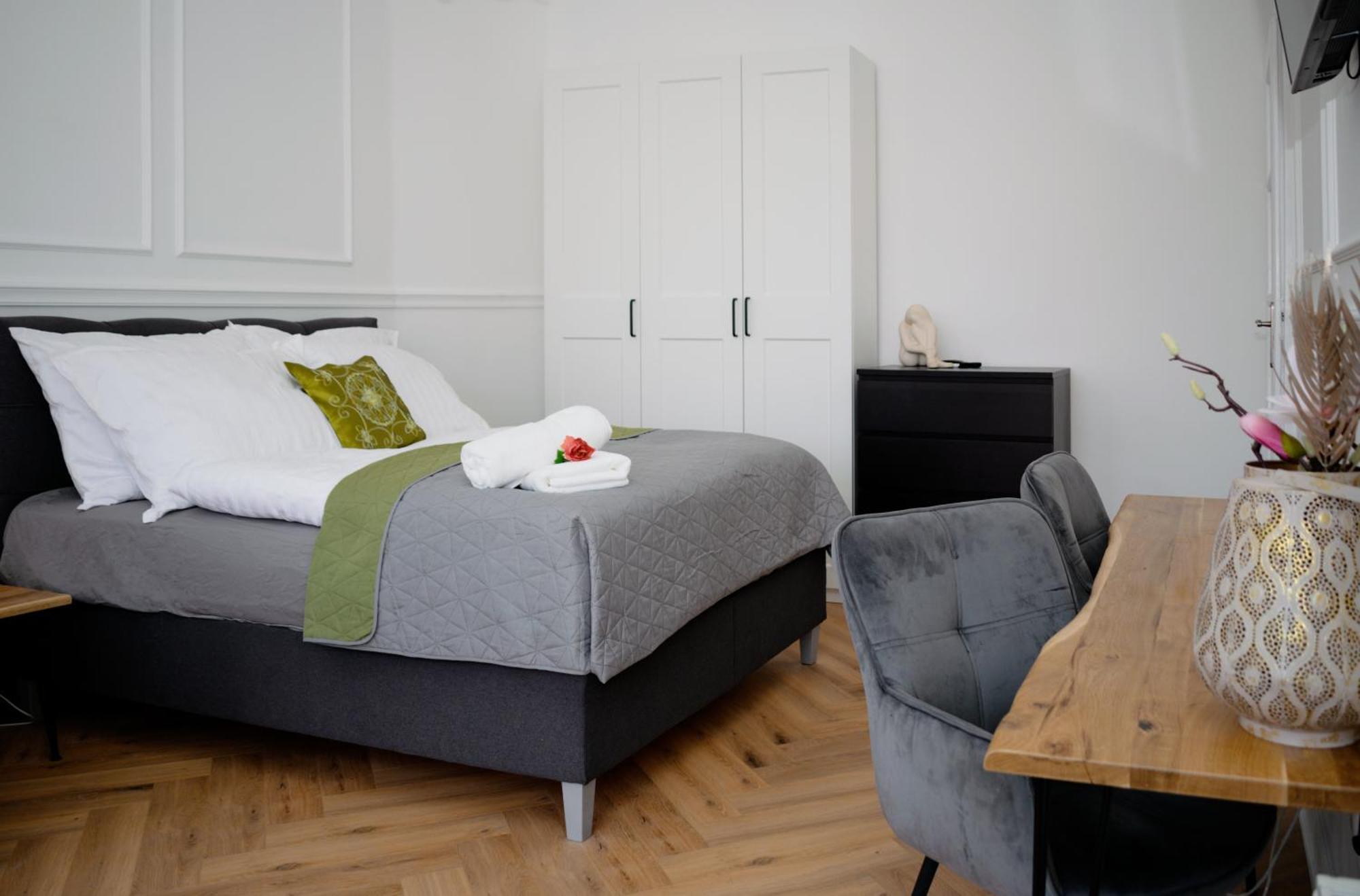 Pedestrian Apartment, The Best Location Budapešť Exteriér fotografie