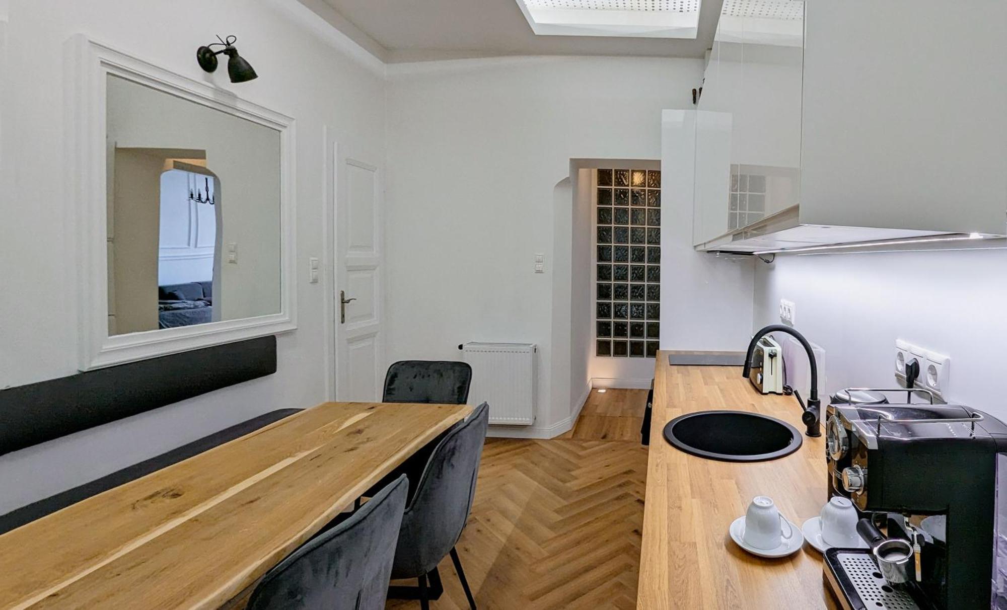 Pedestrian Apartment, The Best Location Budapešť Exteriér fotografie