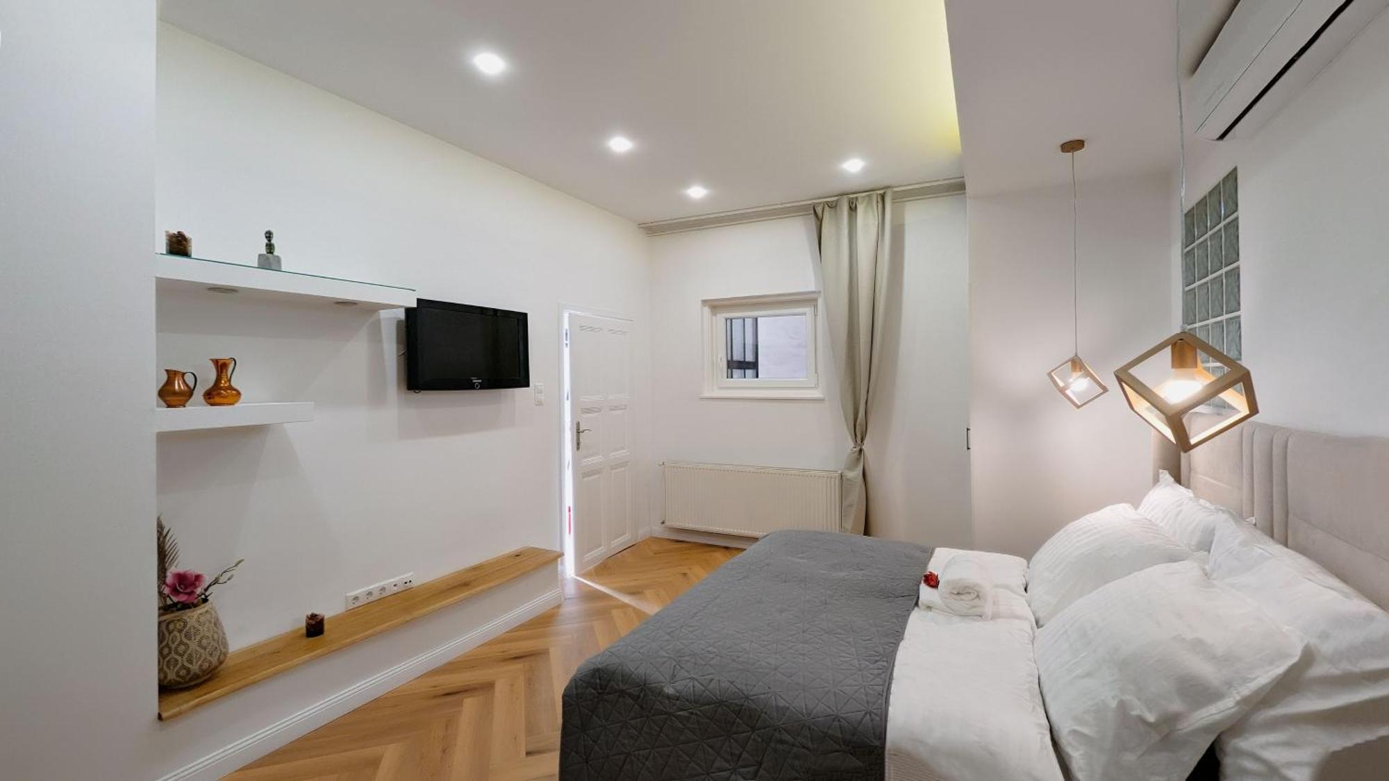 Pedestrian Apartment, The Best Location Budapešť Exteriér fotografie