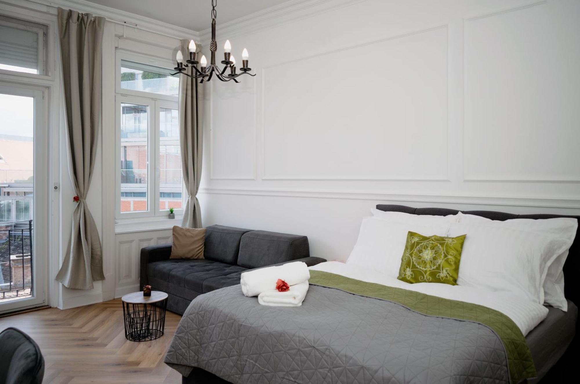 Pedestrian Apartment, The Best Location Budapešť Exteriér fotografie