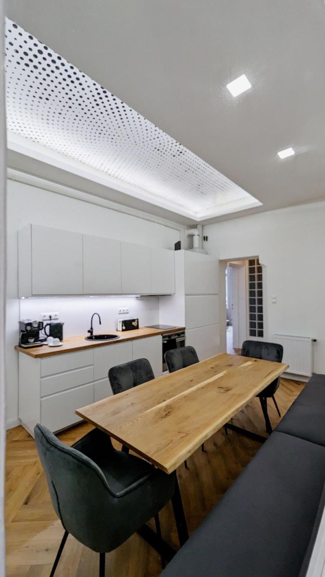 Pedestrian Apartment, The Best Location Budapešť Exteriér fotografie