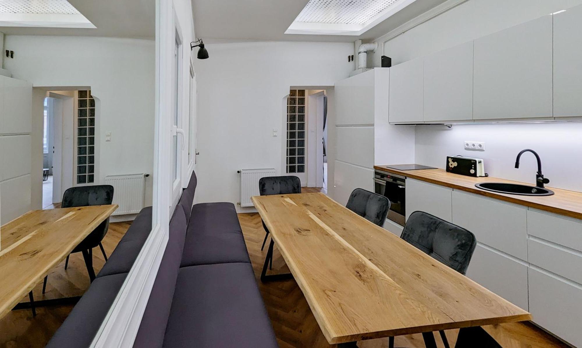 Pedestrian Apartment, The Best Location Budapešť Exteriér fotografie