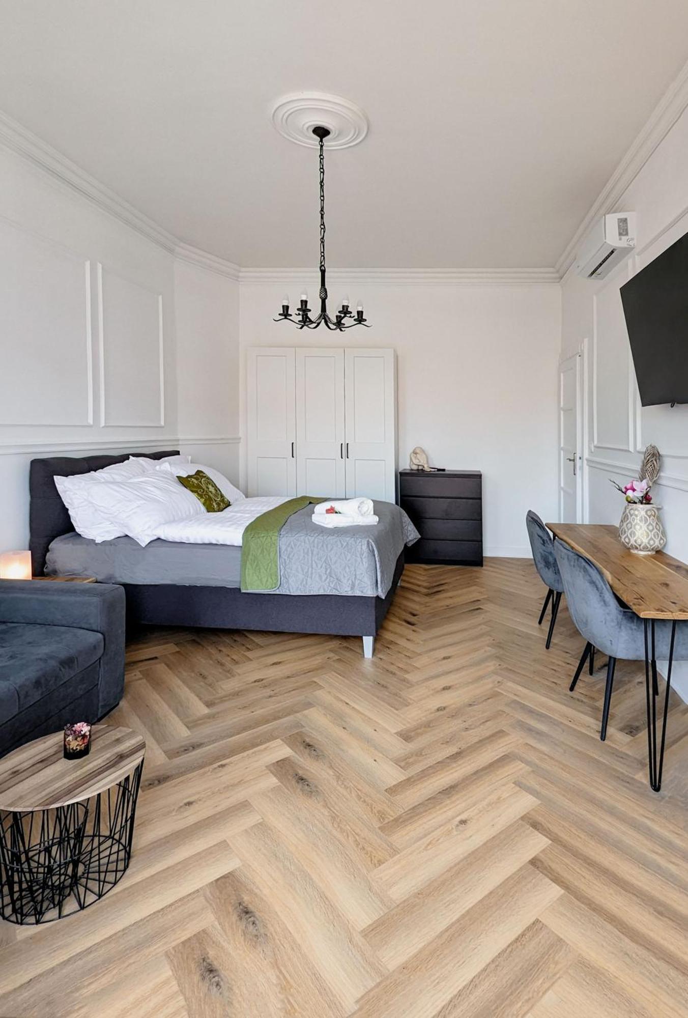 Pedestrian Apartment, The Best Location Budapešť Exteriér fotografie