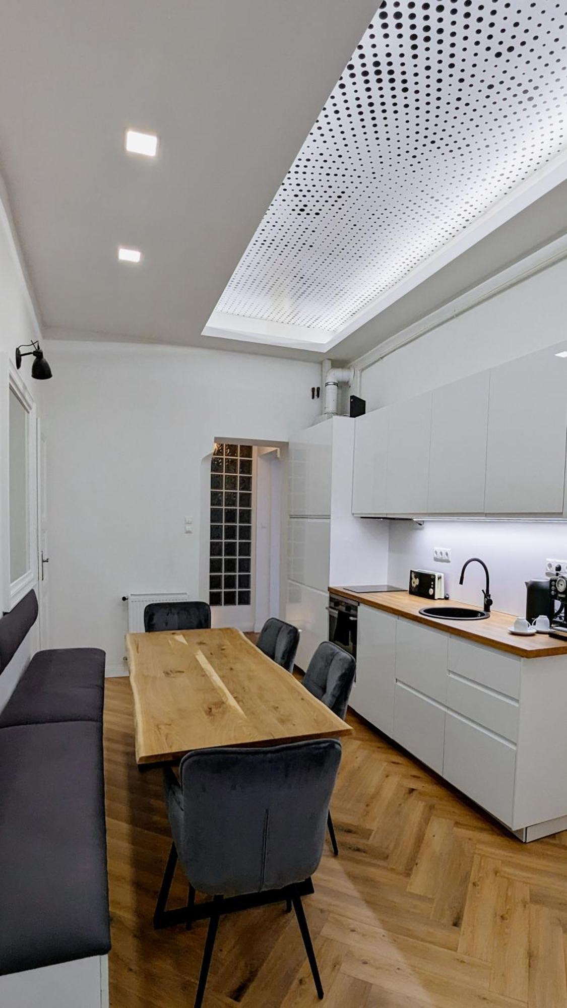 Pedestrian Apartment, The Best Location Budapešť Exteriér fotografie