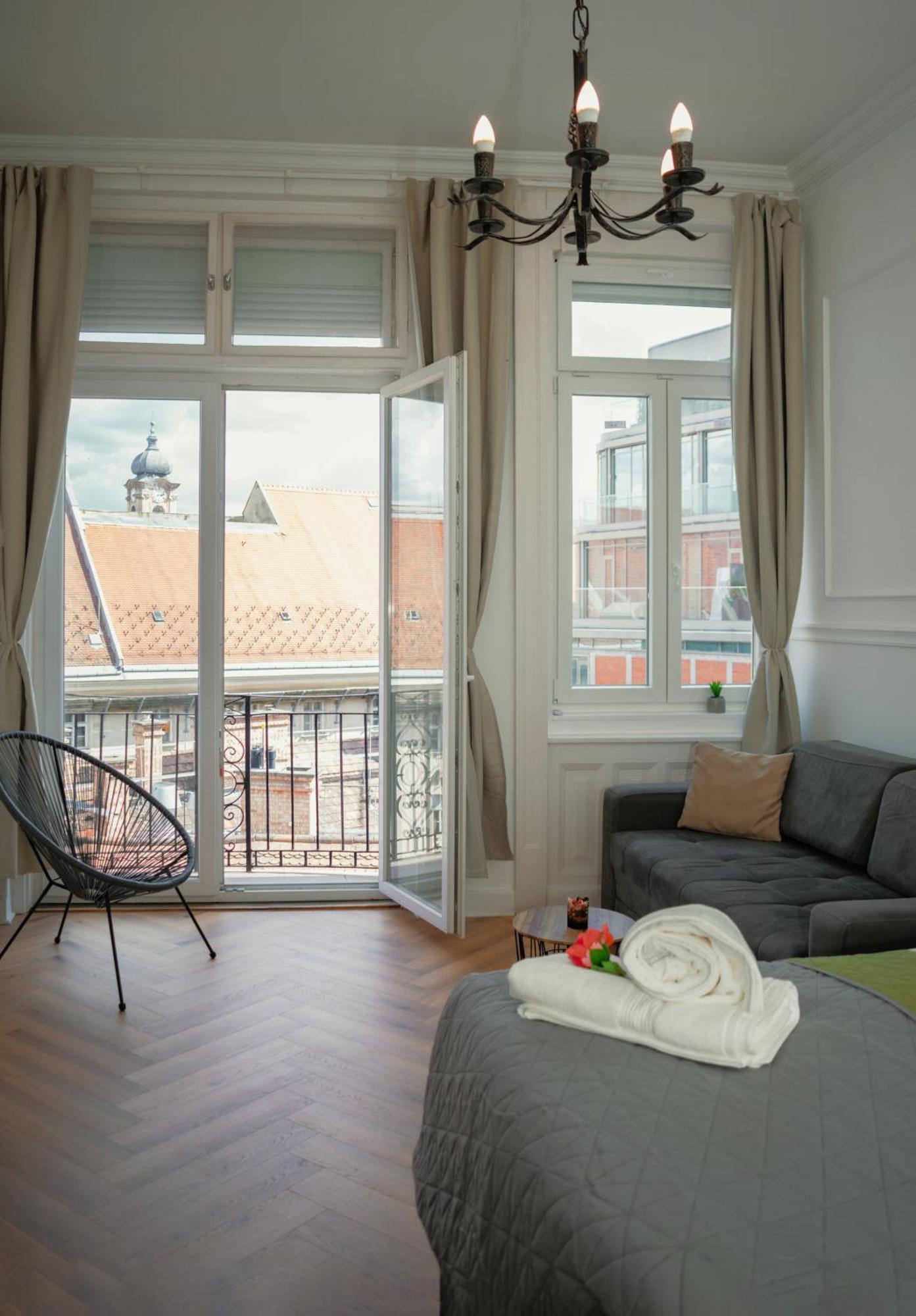 Pedestrian Apartment, The Best Location Budapešť Exteriér fotografie