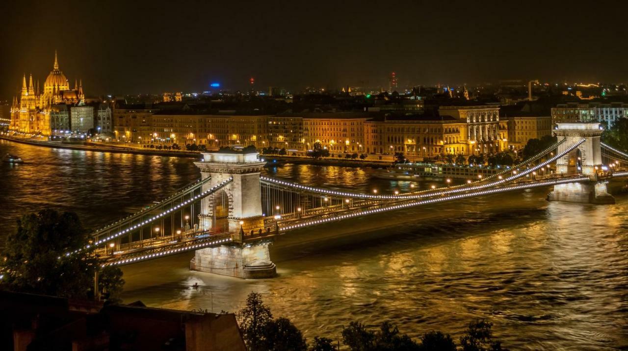Pedestrian Apartment, The Best Location Budapešť Exteriér fotografie