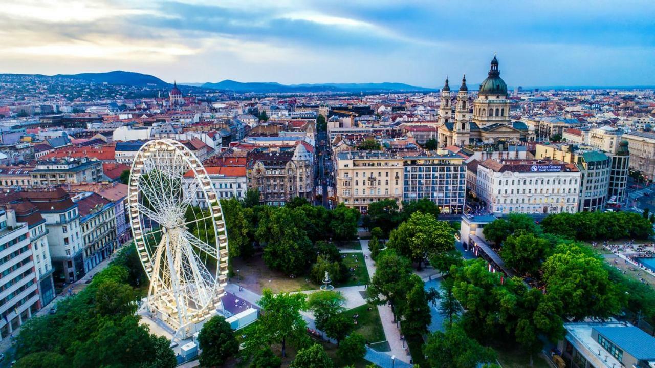 Pedestrian Apartment, The Best Location Budapešť Exteriér fotografie