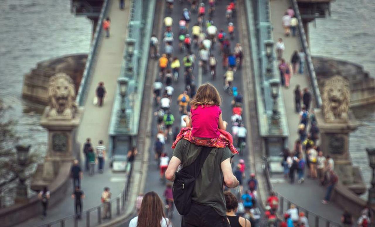 Pedestrian Apartment, The Best Location Budapešť Exteriér fotografie